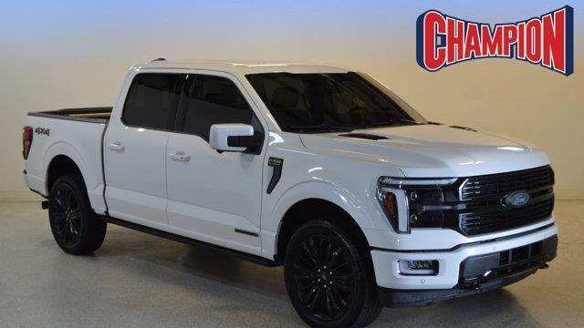 Preowned 2024 Ford F-150 Platinum for Sale