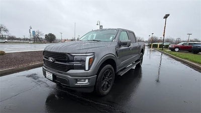 2025 Ford F-150 4X4 Platinum 4DR Supercrew 5.5 FT. SB