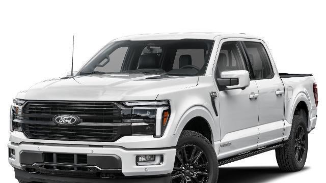 Preowned 2025 Ford F-150 Platinum for Sale