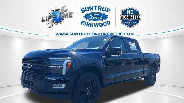 Preowned 2025 Ford F-150 Platinum for Sale