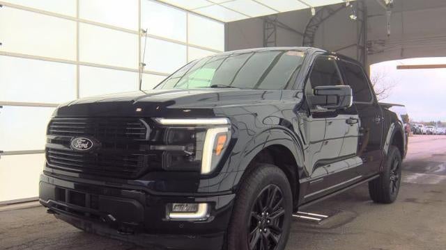 Preowned 2025 Ford F-150 Platinum for Sale