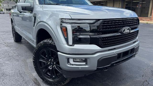 Preowned 2025 Ford F-150 Platinum for Sale