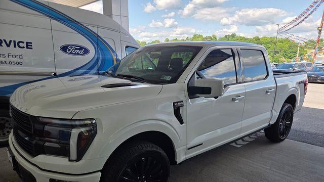 Preowned 2025 Ford F-150 Platinum for Sale