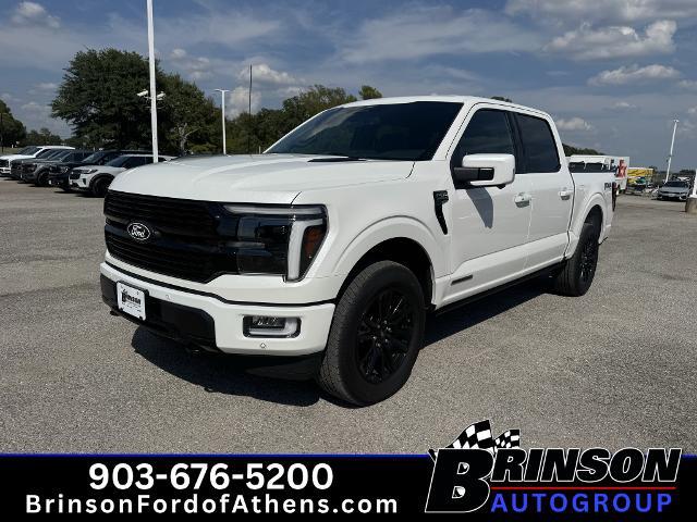 2025 Ford F-150 - $65,492
