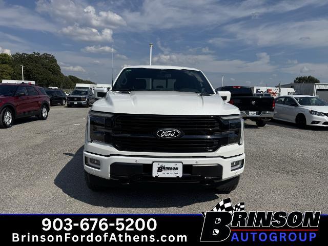 2025 Ford F-150 - $65,492