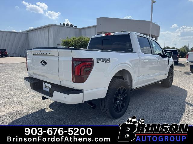 2025 Ford F-150 - $65,492
