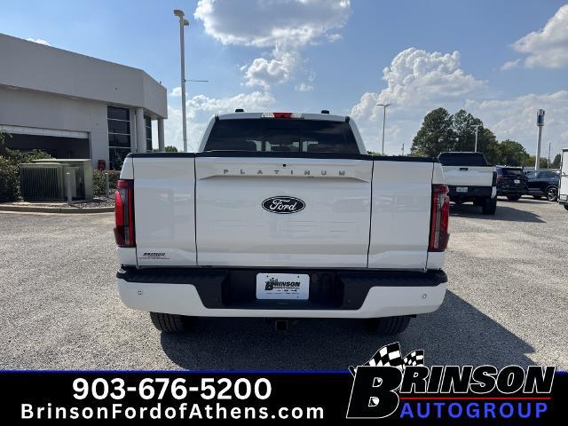 2025 Ford F-150 - $65,492