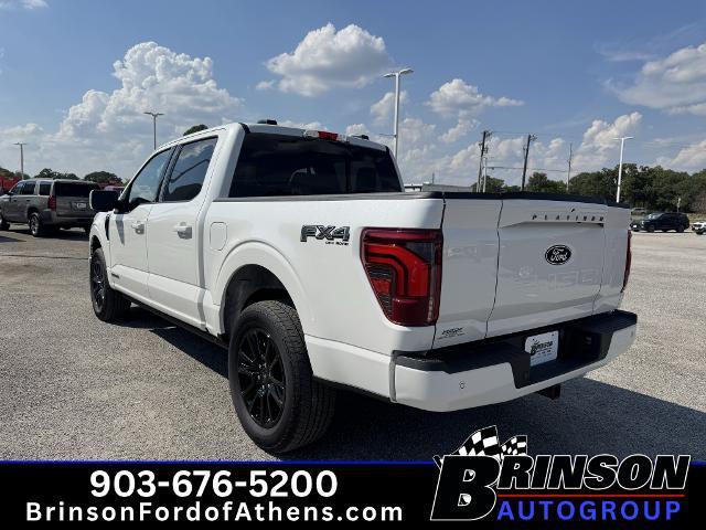 2025 Ford F-150 - $65,492