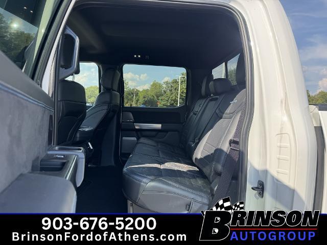 2025 Ford F-150 - $65,492