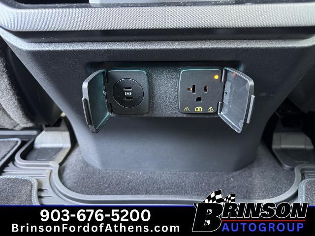 2025 Ford F-150 - $65,492