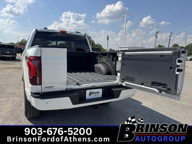 2025 Ford F-150 - $65,492