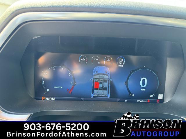 2025 Ford F-150 - $65,492