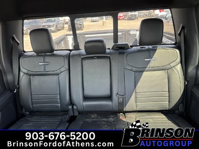 2025 Ford F-150 - $65,492