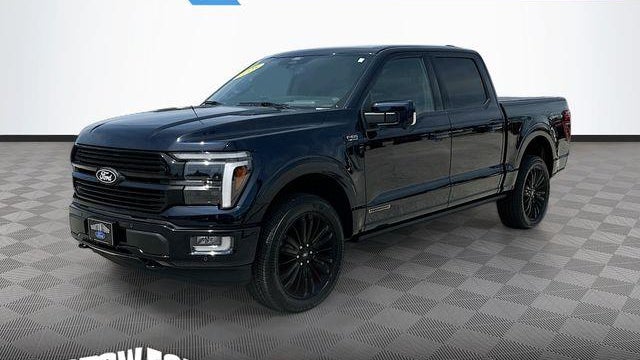 Preowned 2025 Ford F-150 Platinum for Sale