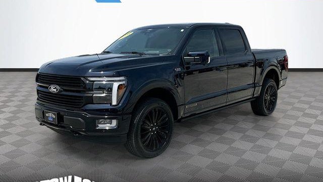 Preowned 2025 Ford F-150 Platinum for Sale