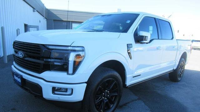 Preowned 2025 Ford F-150 Platinum for Sale