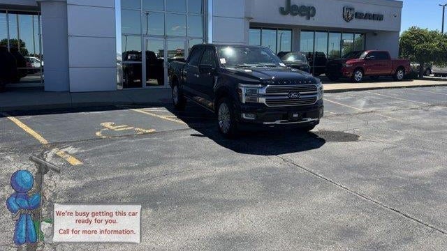 2024 Ford F-150 Platinum