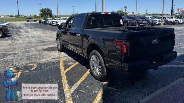 2024 Ford F-150 Platinum