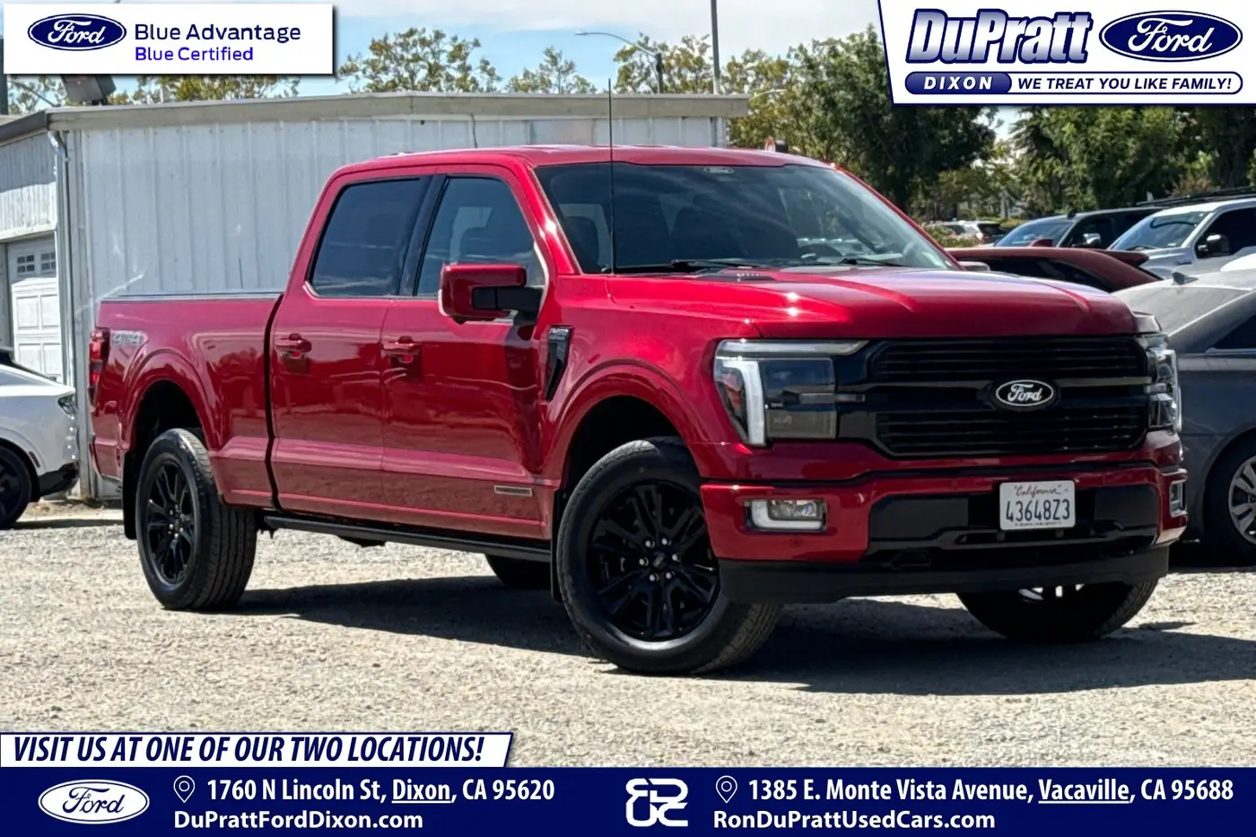2024 Ford F-150