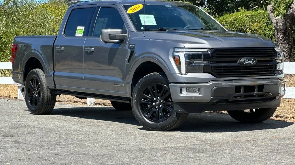 2024 Ford F-150 Platinum