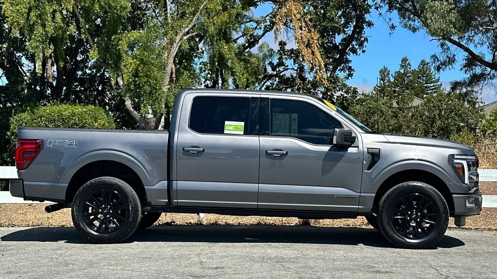 2024 Ford F-150 Platinum