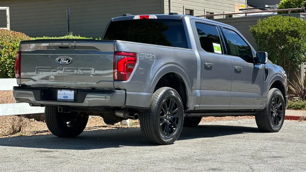 2024 Ford F-150 Platinum