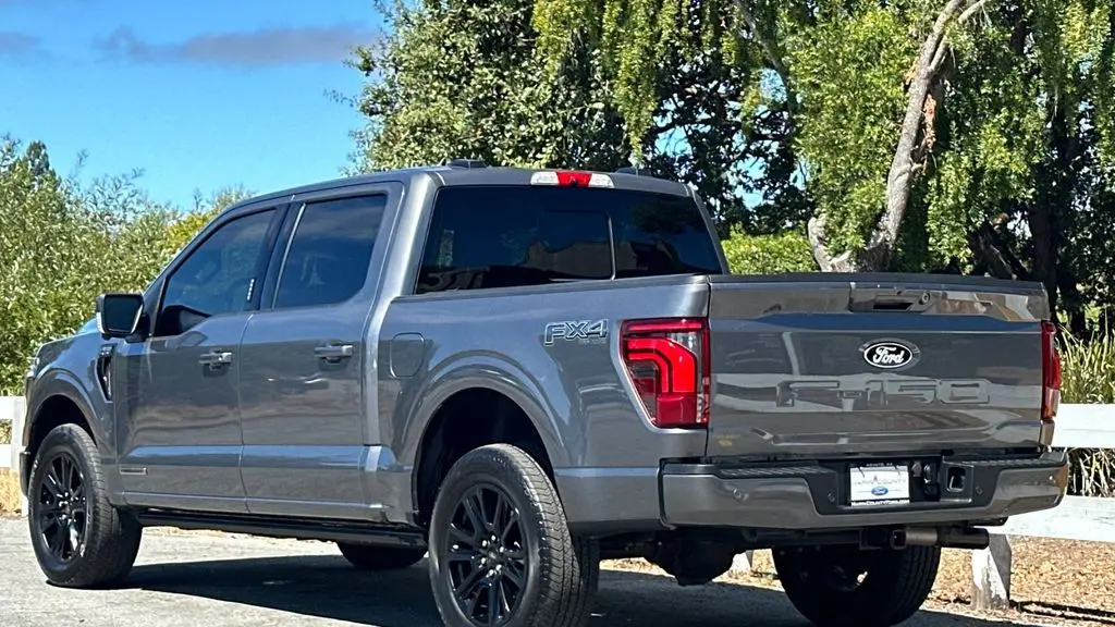 2024 Ford F-150 Platinum