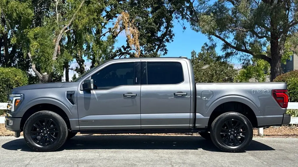 2024 Ford F-150 Platinum