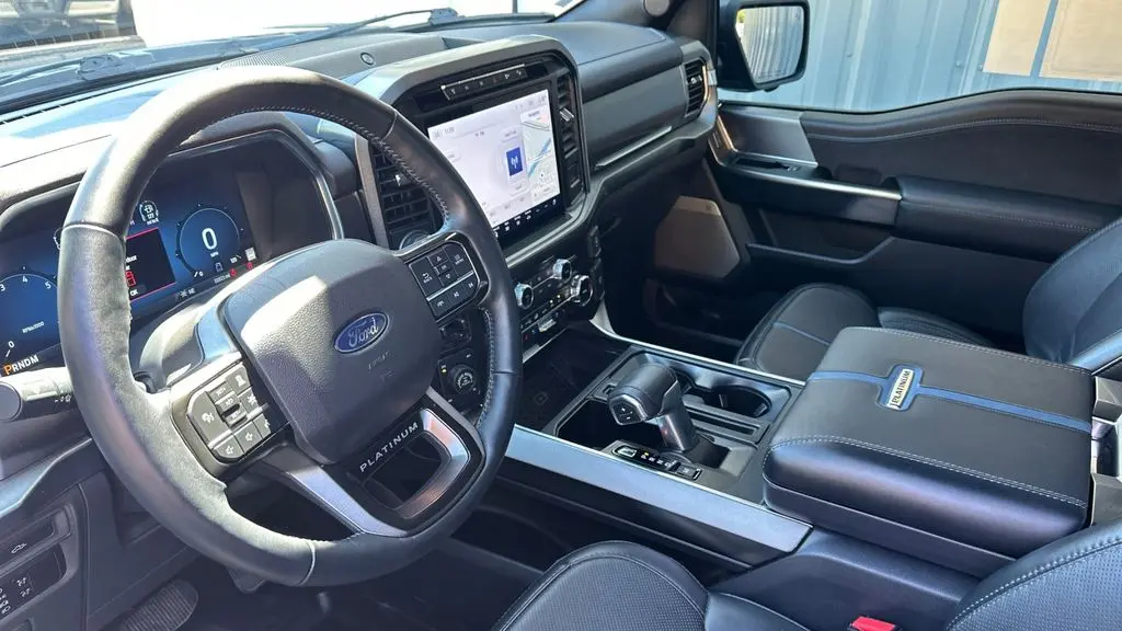 2024 Ford F-150 Platinum