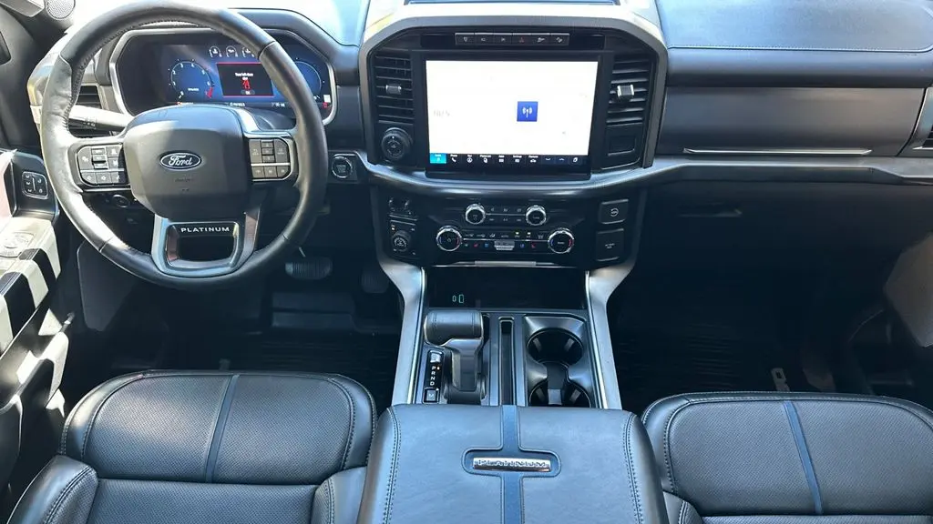 2024 Ford F-150 Platinum