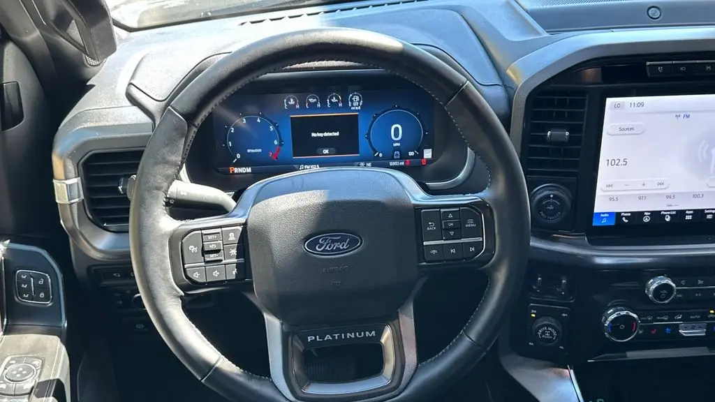 2024 Ford F-150 Platinum