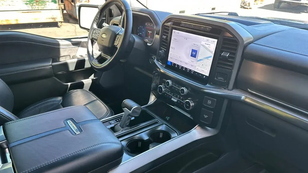 2024 Ford F-150 Platinum