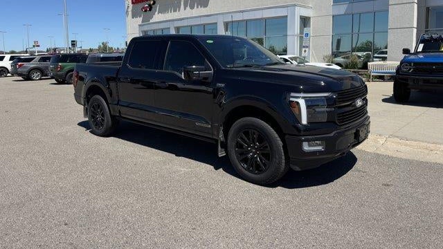 Preowned 2024 Ford F-150 Platinum for Sale