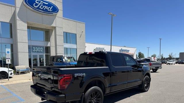 2024 Ford F-150 Platinum