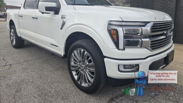 Preowned 2024 Ford F-150 Platinum for Sale