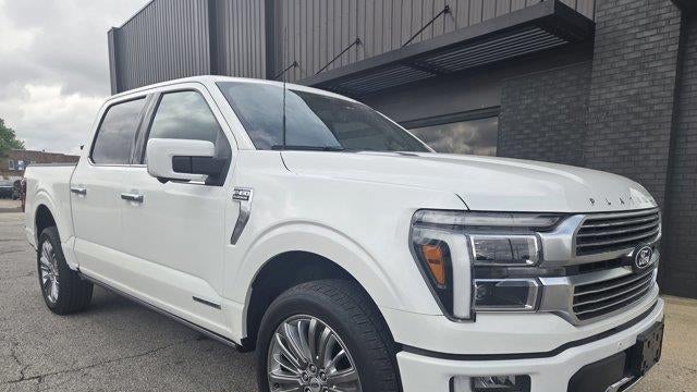 2024 Ford F-150 Platinum