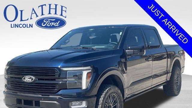 Preowned 2024 Ford F-150 Platinum for Sale