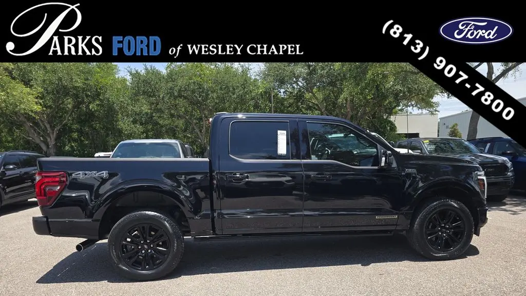 2024 Ford F-150 Platinum