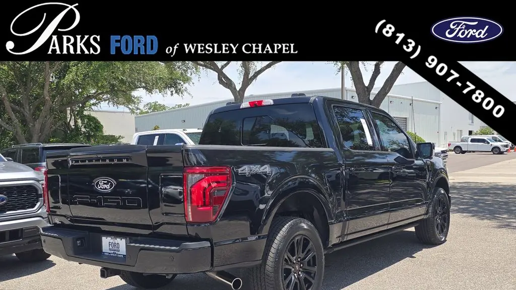 2024 Ford F-150 Platinum