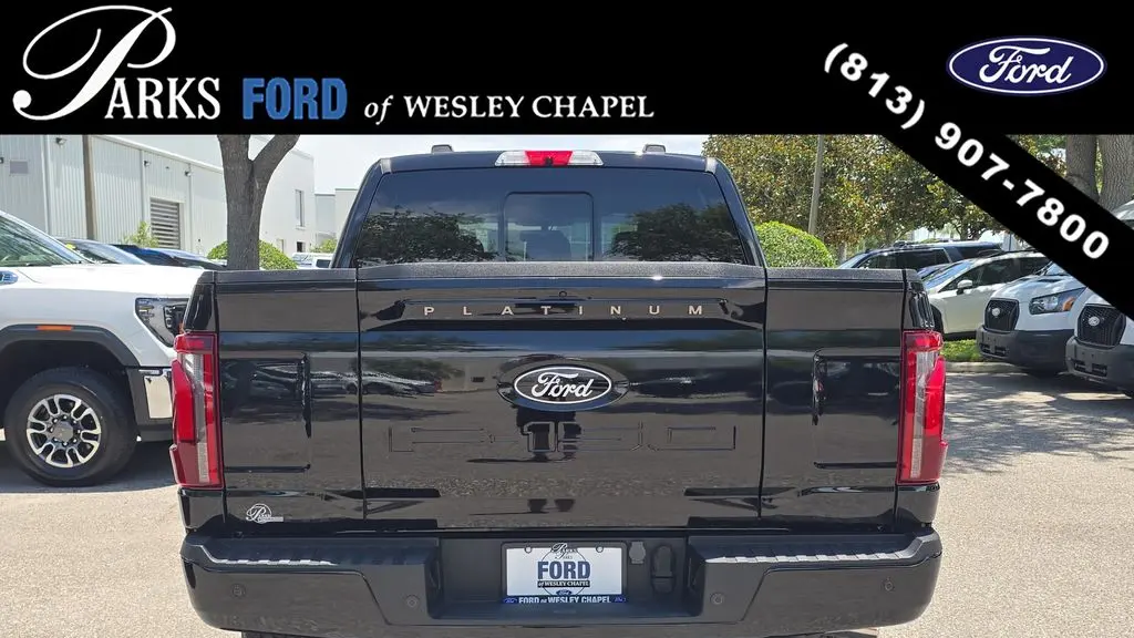 2024 Ford F-150 Platinum