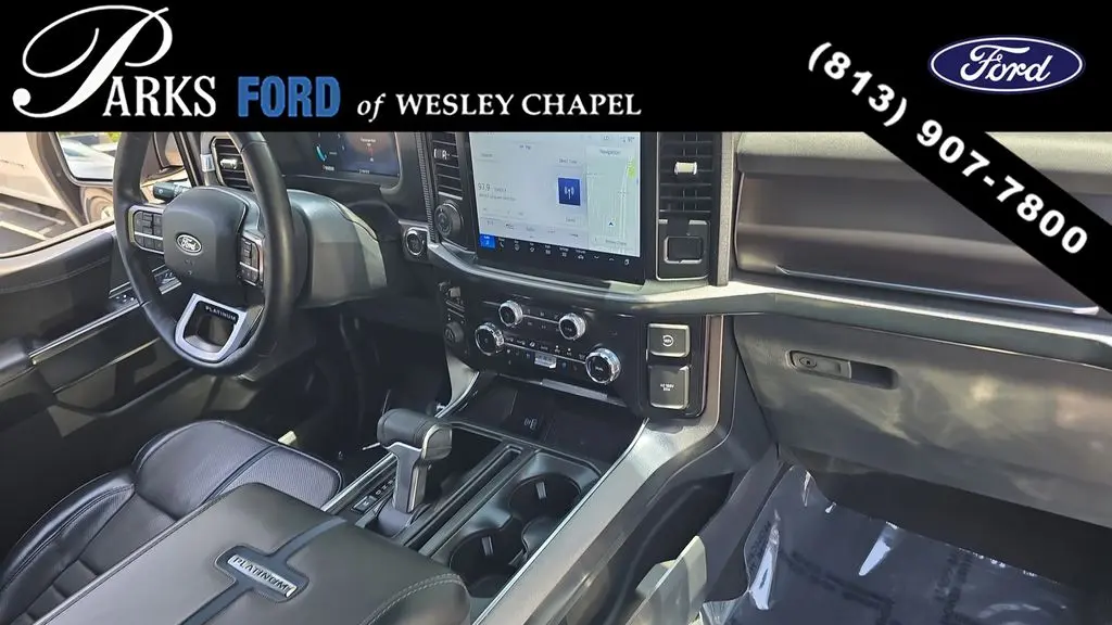 2024 Ford F-150 Platinum
