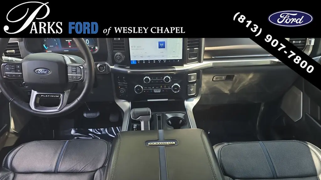 2024 Ford F-150 Platinum