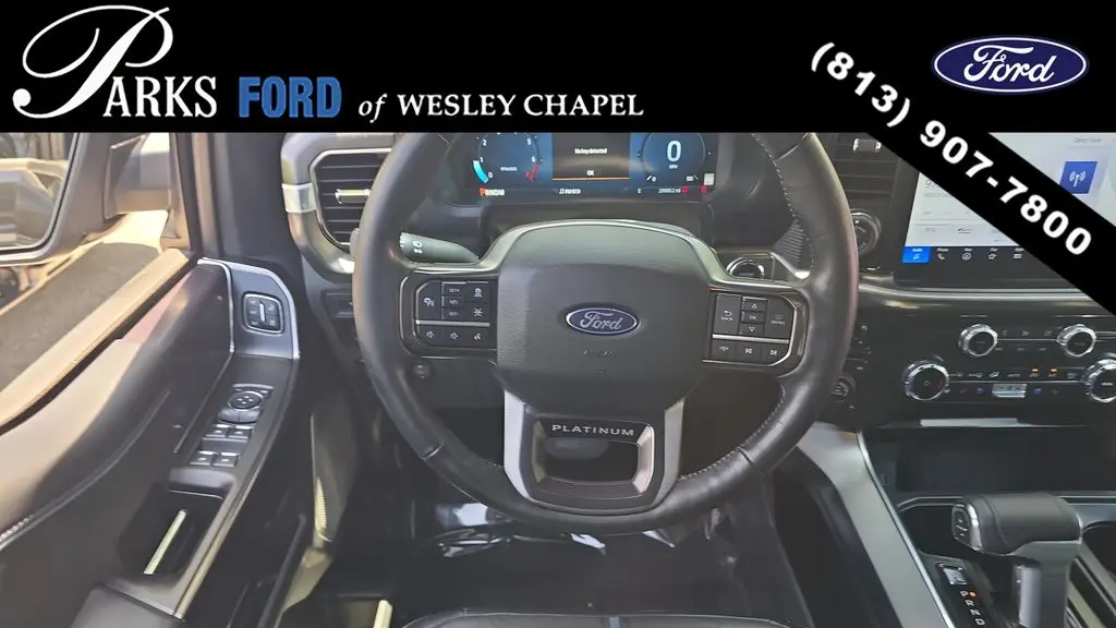 2024 Ford F-150 Platinum