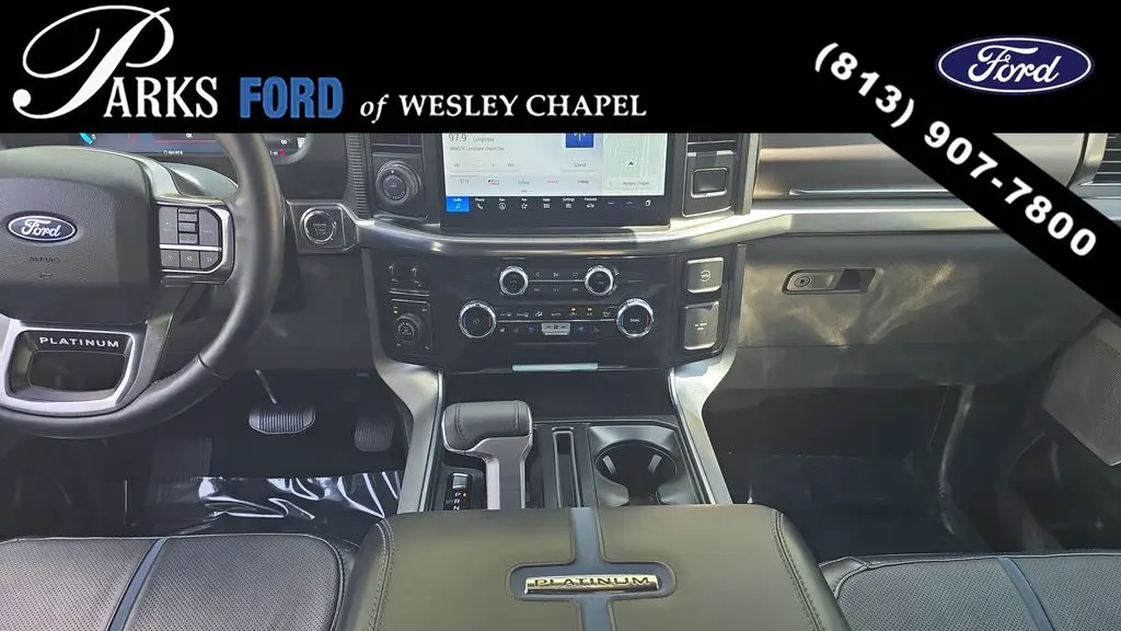 2024 Ford F-150 Platinum