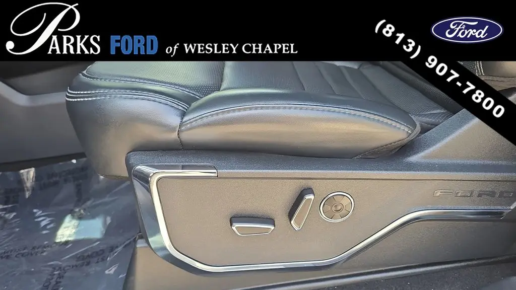 2024 Ford F-150 Platinum