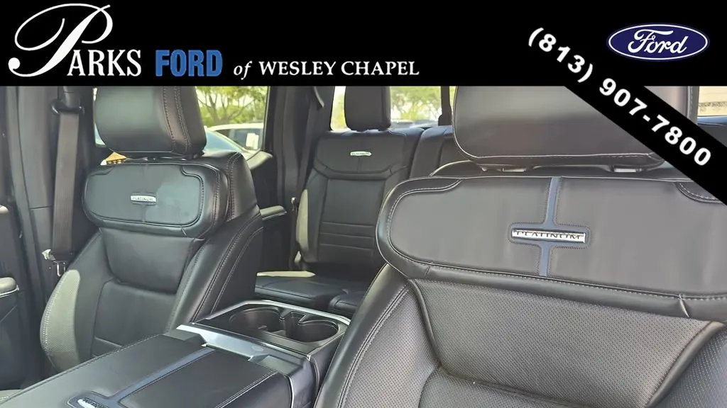 2024 Ford F-150 Platinum