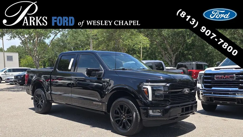 Preowned 2024 Ford F-150 Platinum for Sale