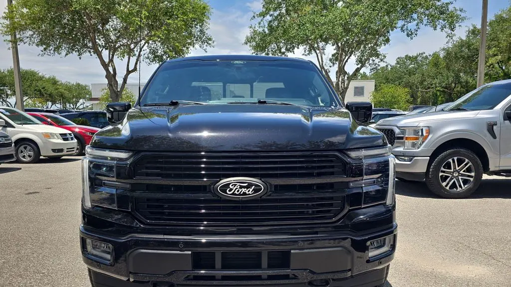 2024 Ford F-150 Platinum