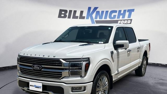Preowned 2024 Ford F-150 Platinum for Sale