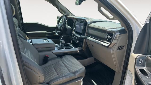 2024 Ford F-150 Platinum